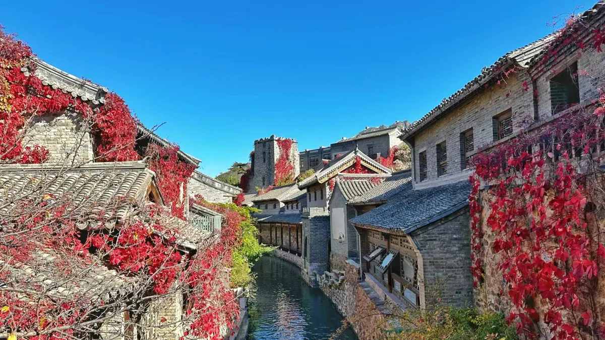 Unveiling Beijing's Hidden Gems: An Enthusiastic Review of the Gubei Water Town & Simatai Great Wall Adventure!