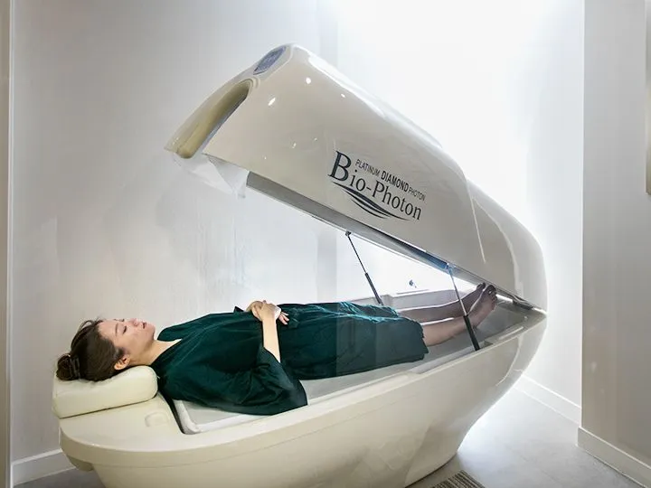 Try bio-photon for your diet and to boost up your immune system