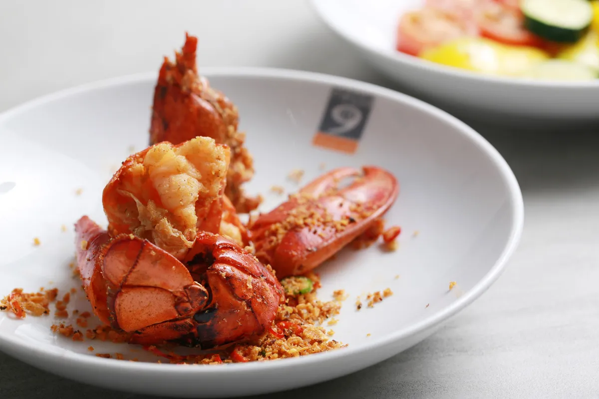 澳门君悦酒店 mezza9 Macau