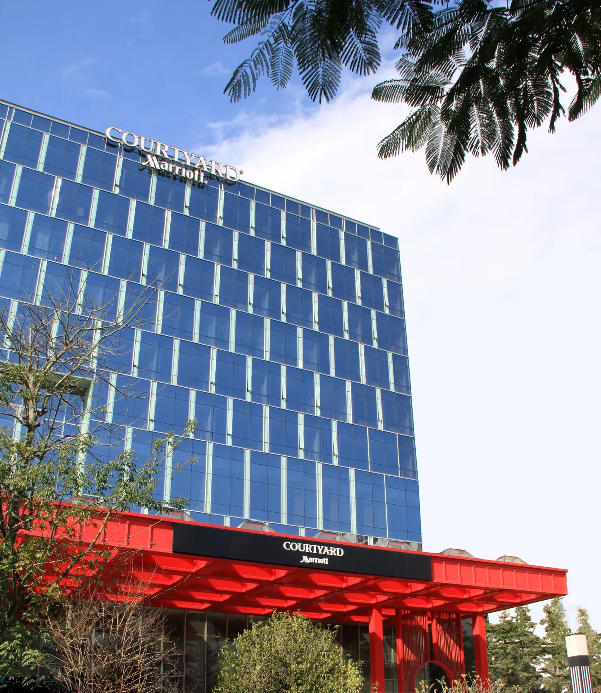 【Скидка 5% за раннее бронирование】Пакет проживания в отеле Shenzhen Tongtai Courtyard | Группа Marriott
