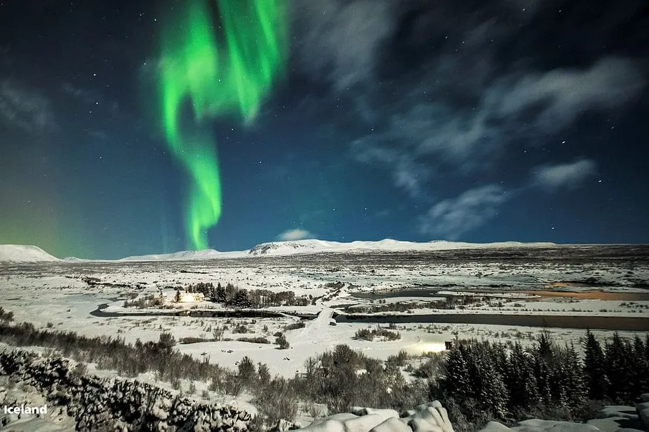 Northern Lights Bus Tour from Reykjavik