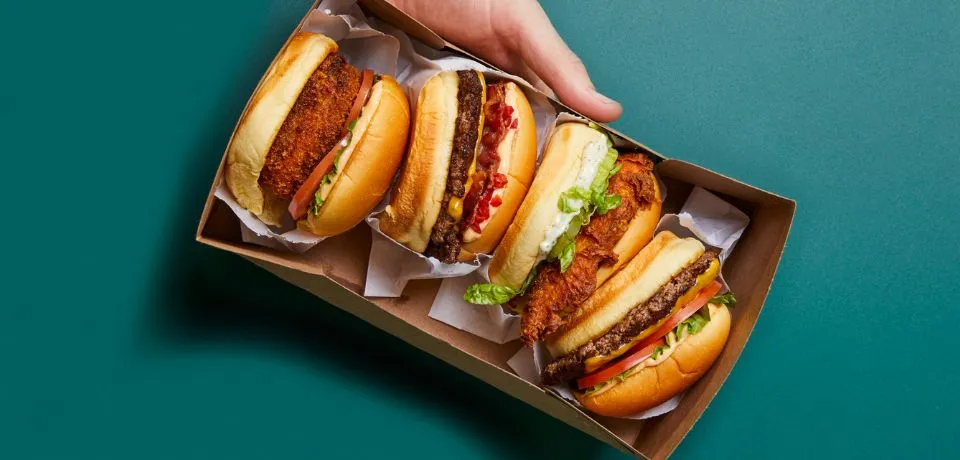 Shake Shack en Sentosa