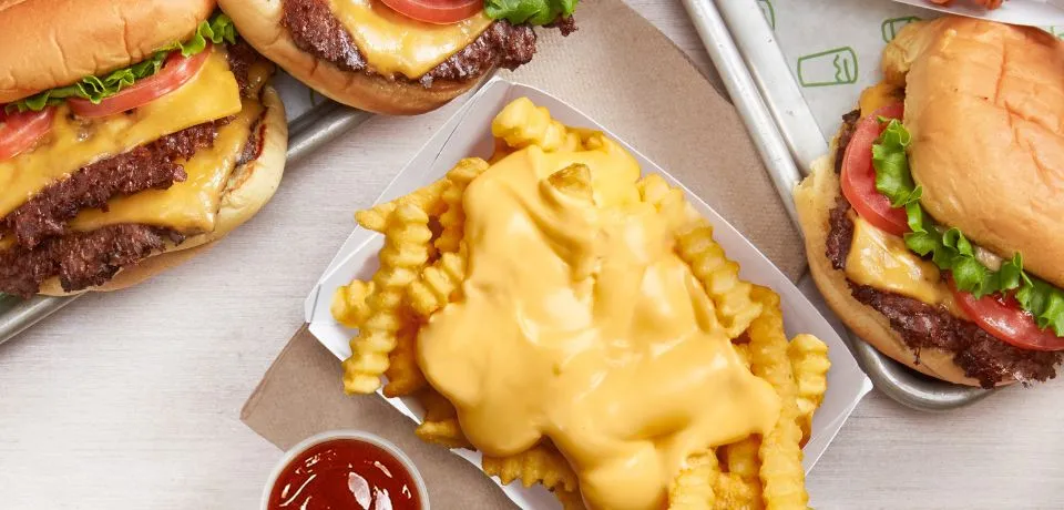 Shake Shack en Sentosa