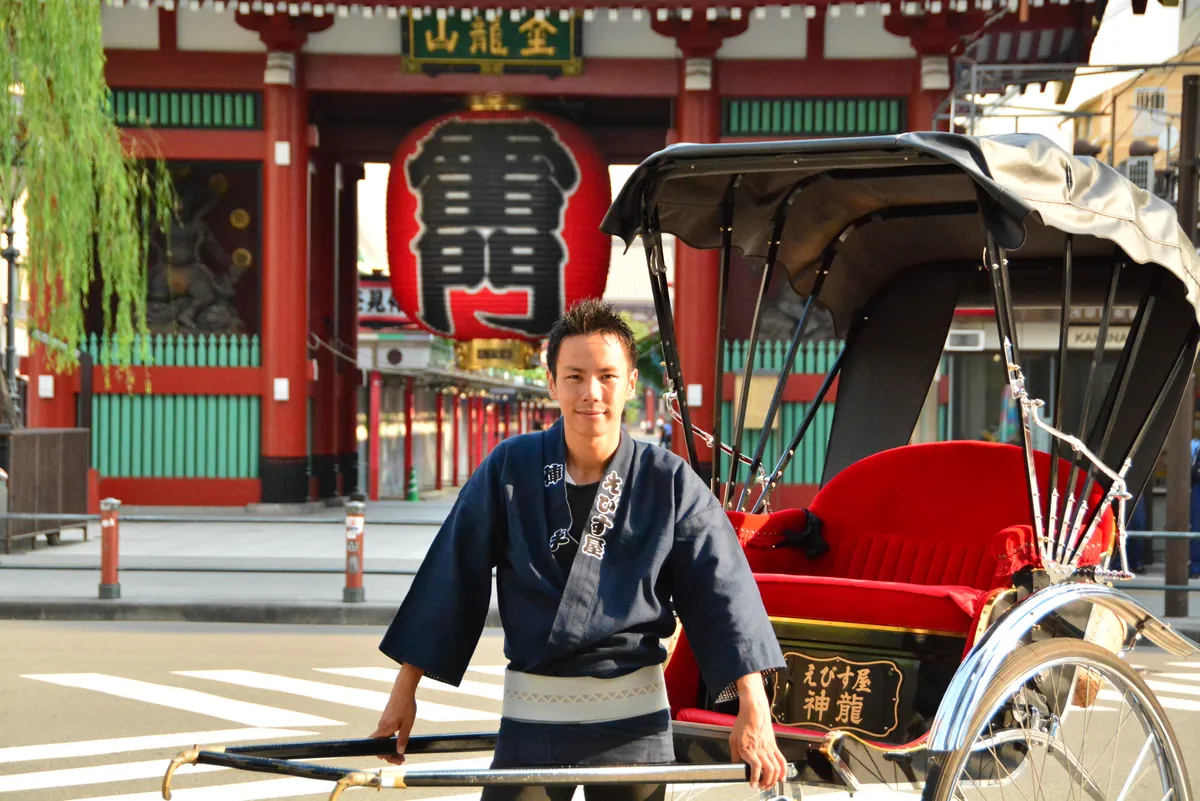Roll Through History: Why the Asakusa Rickshaw Tour is Tokyo's Most Magical Ride!