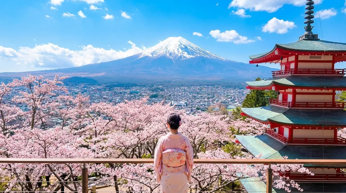 An Unforgettable Mount Fuji Day Trip: Our Family-Friendly Review of the Best Tours!