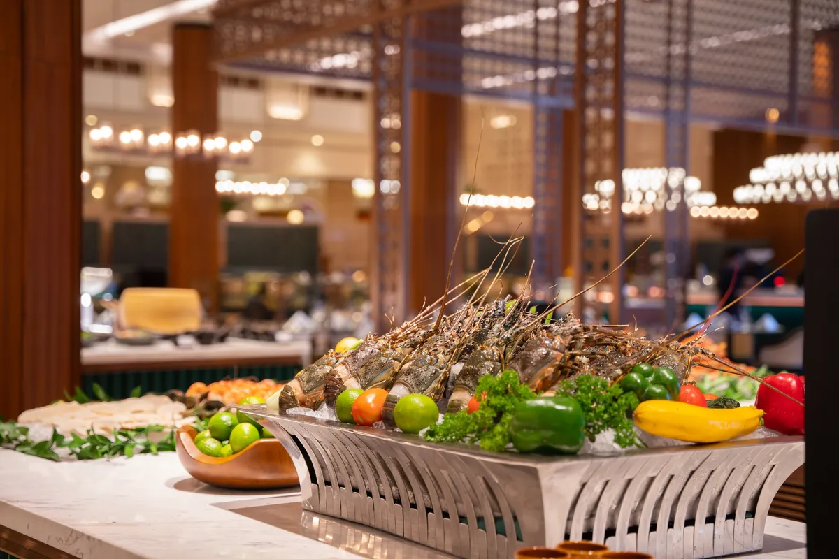 Seafood Buffet at LOTTE Hotel Saigon
