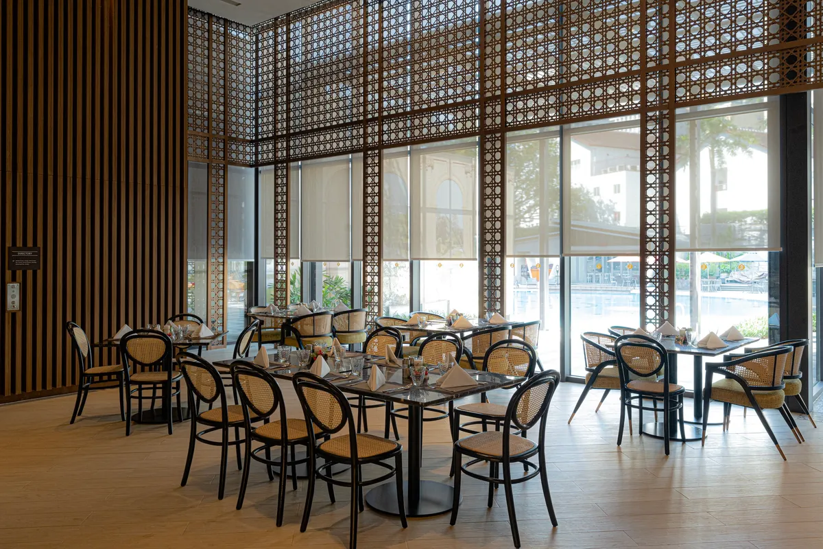 Seafood Buffet at LOTTE Hotel Saigon