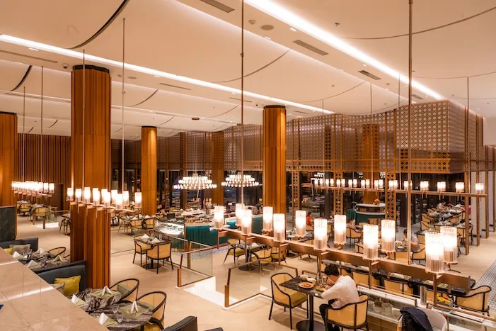 Seafood Buffet at LOTTE Hotel Saigon