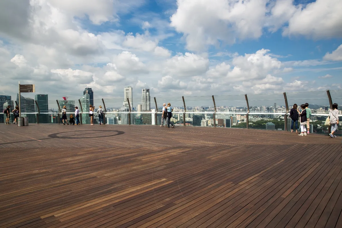 Marina Bay Sands Skypark: Uma Análise Prática para Viajantes Económicos