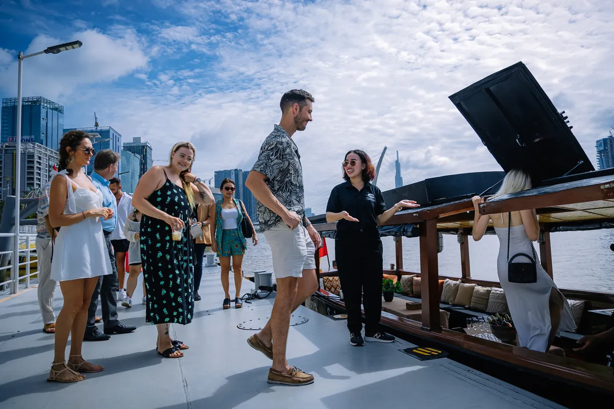 Sail into the Sunset: Why the Saigon River Boutique Cruise is a Must-Do in Ho Chi Minh City
