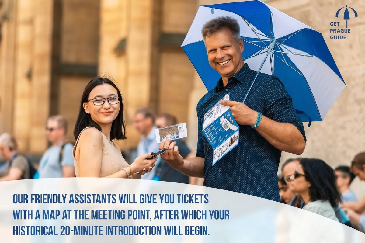 The Ultimate Guide to Exploring Prague Castle: A Detailed Ticket Analysis