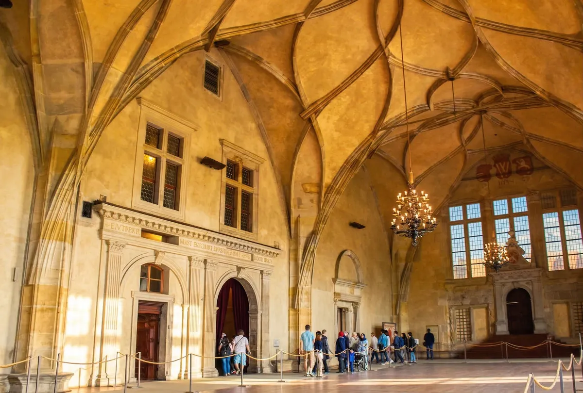 Prague Castle Ticket