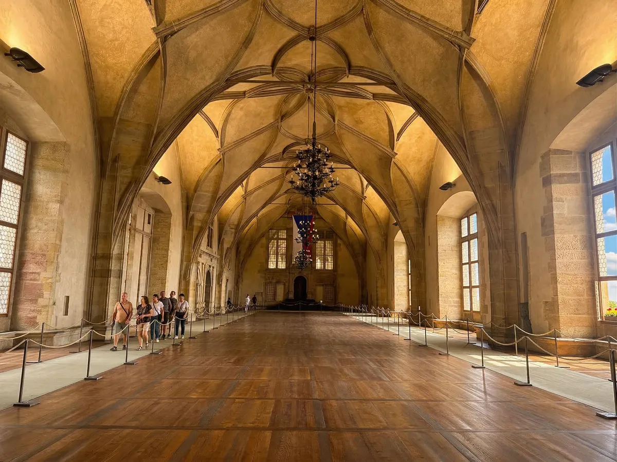 Prague Castle Ticket