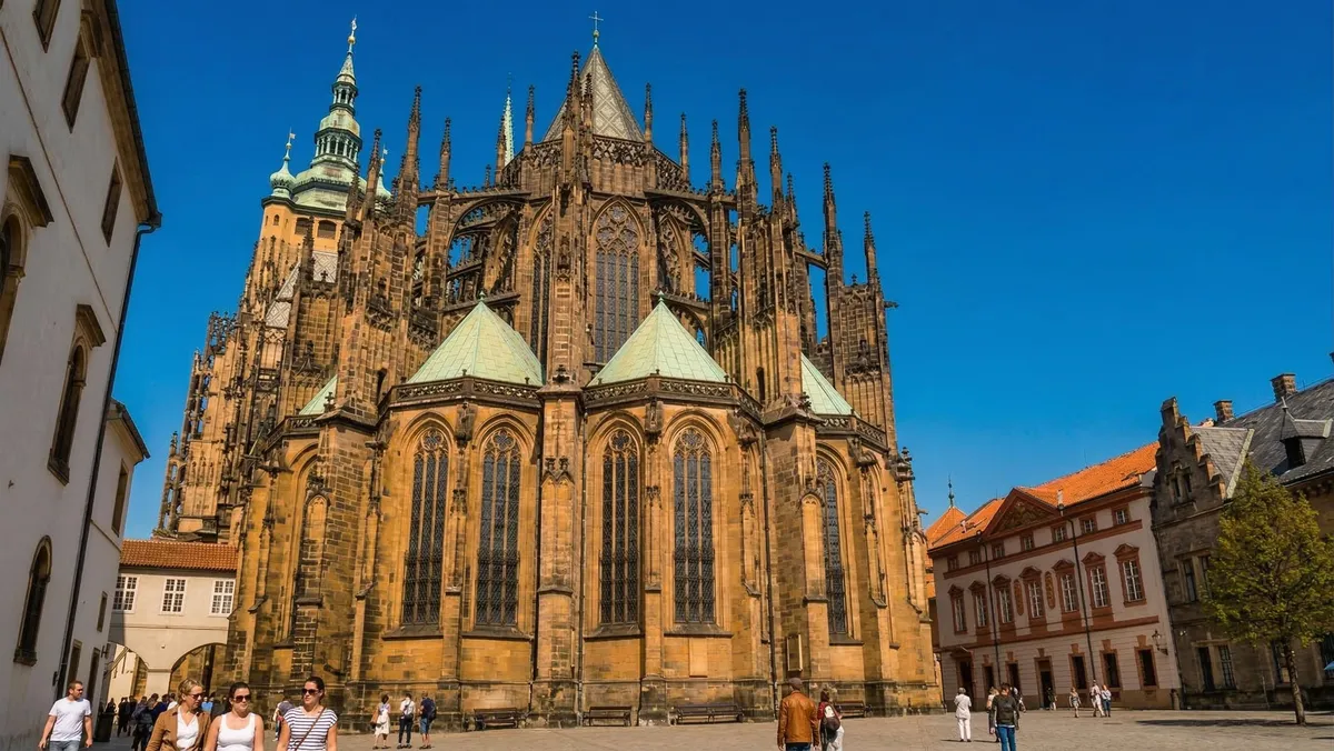 Prague Castle Ticket