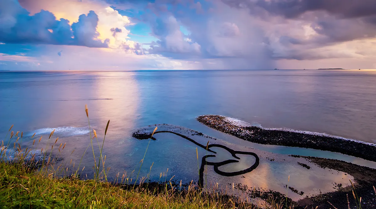 Penghu Island Hopping Review: Your Ultimate Family Guide to Cimei & Wang'an!
