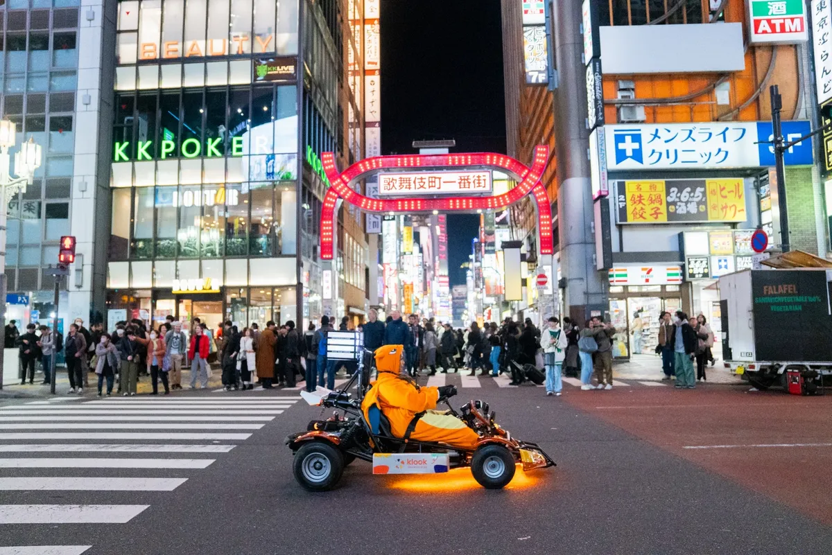 Tokyo Go-Kart Adventure: Our Family's Unforgettable Ride Through Shibuya and Beyond!