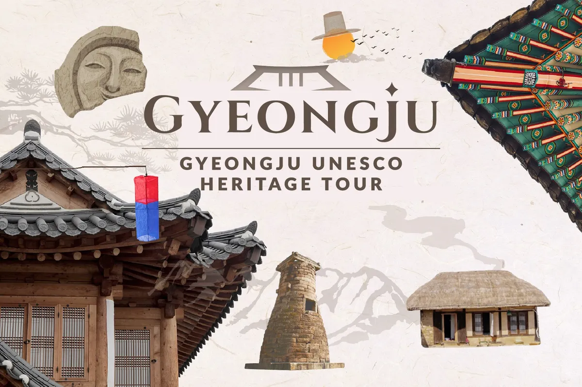 Gyeongju UNESCO Day Tour from Busan: Uncovering Ancient Korea on a Budget