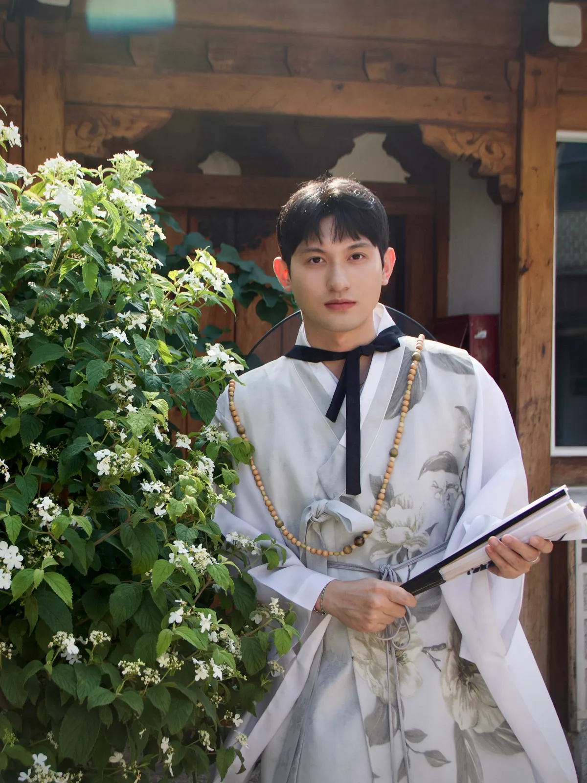 Prince Hanbok