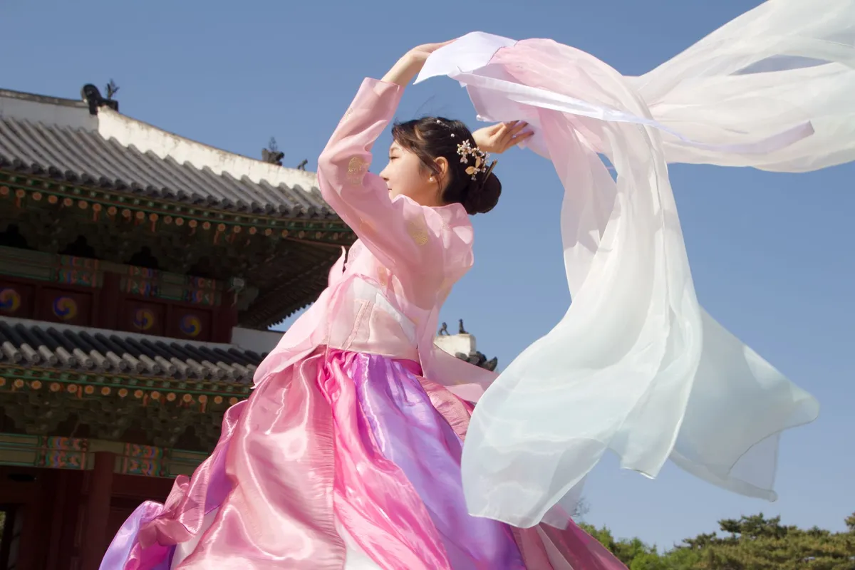Princess Hanbok
