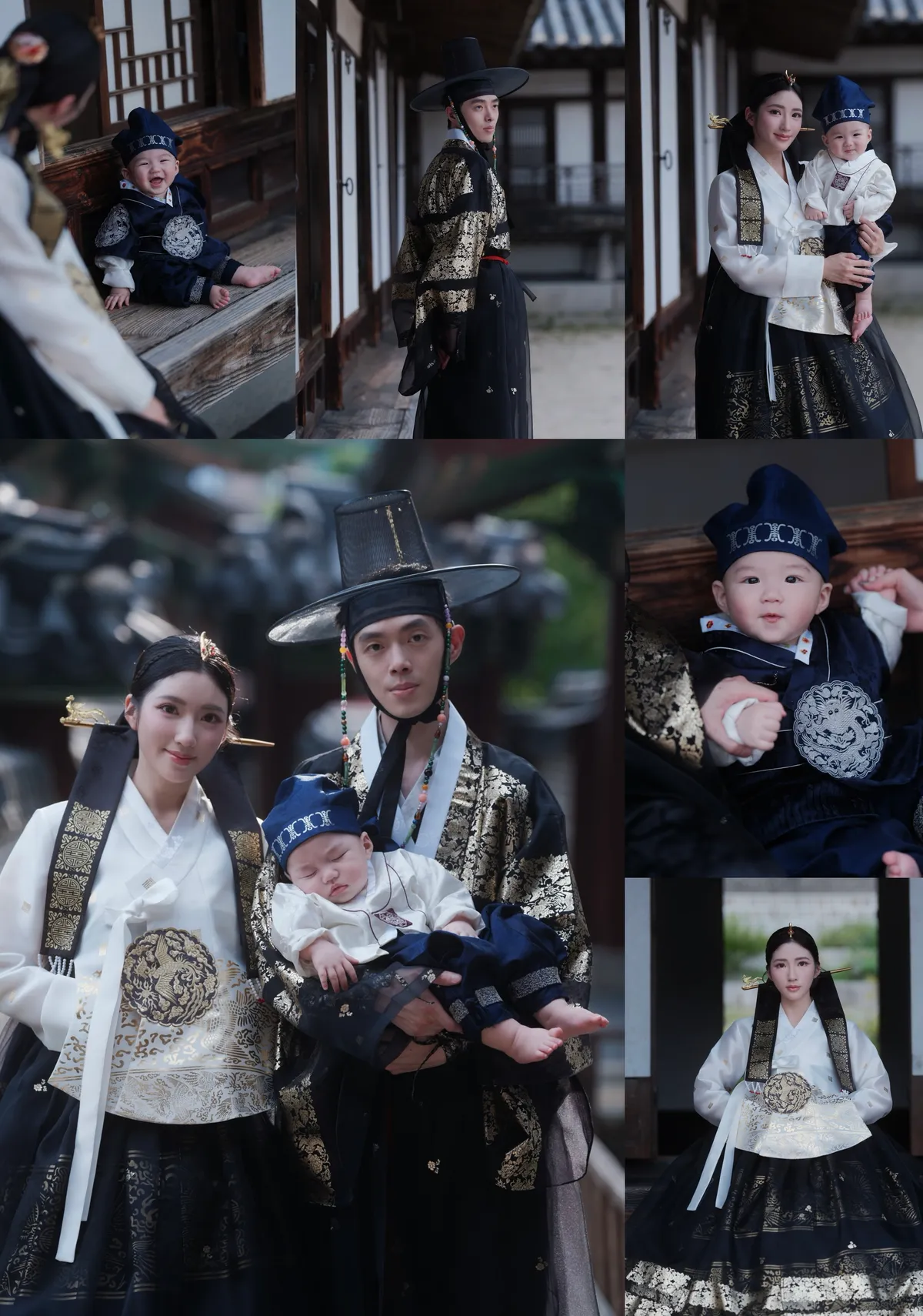 Princess Hanbok