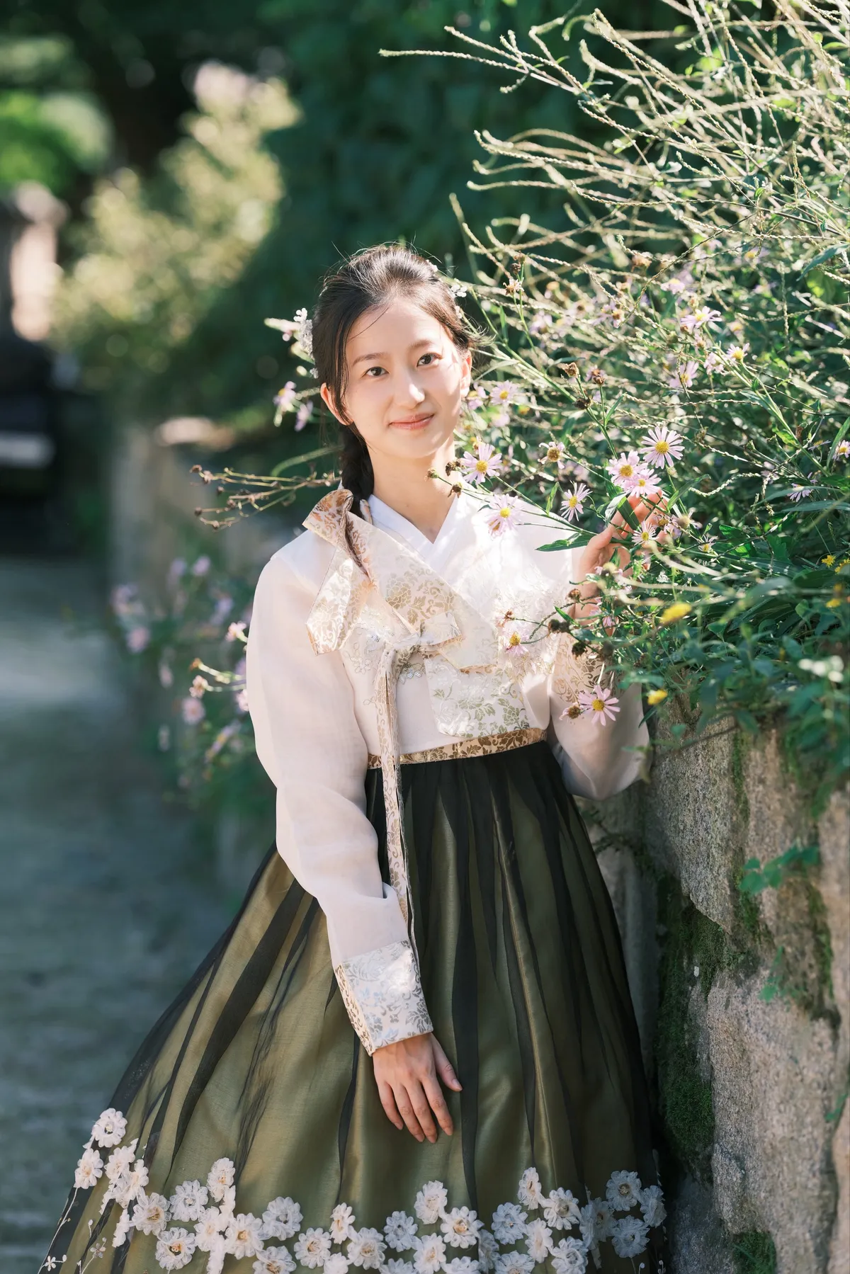 Premium Hanbok