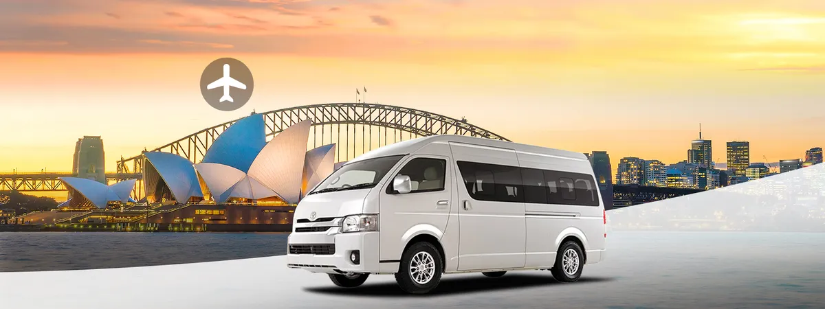 Stress-Free Sydney: The Ultimate Shared Airport Transfer Review