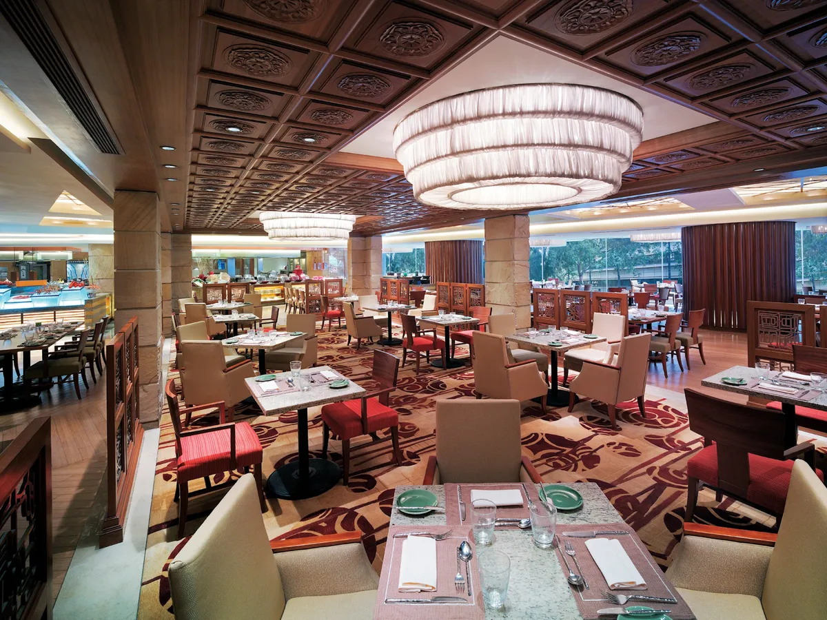 Cafe Kool au Shangri-La Kowloon : Un voyage culinaire pour toute la famille