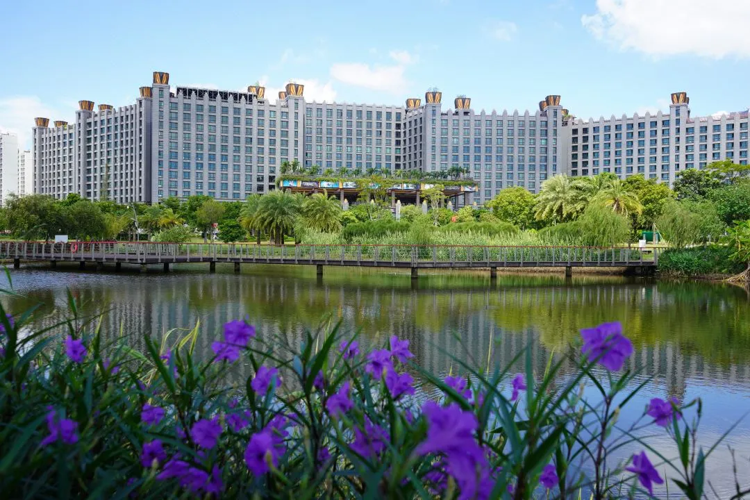 Reseña del Hotel Zhuhai Jinwan Maolin: Su Escapada Familiar Económica