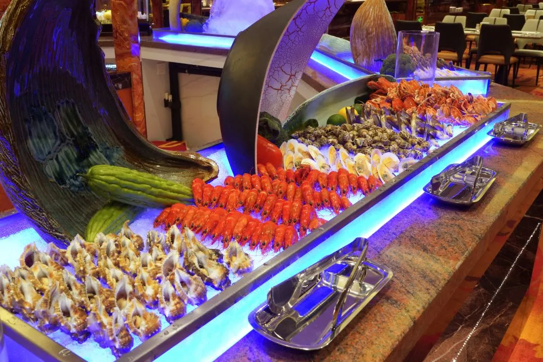 Bountiful Buffet