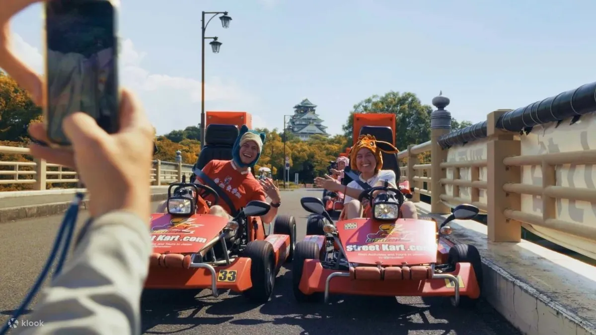 Is the Original Street Kart Osaka Worth It? Our Honest Budget Guide