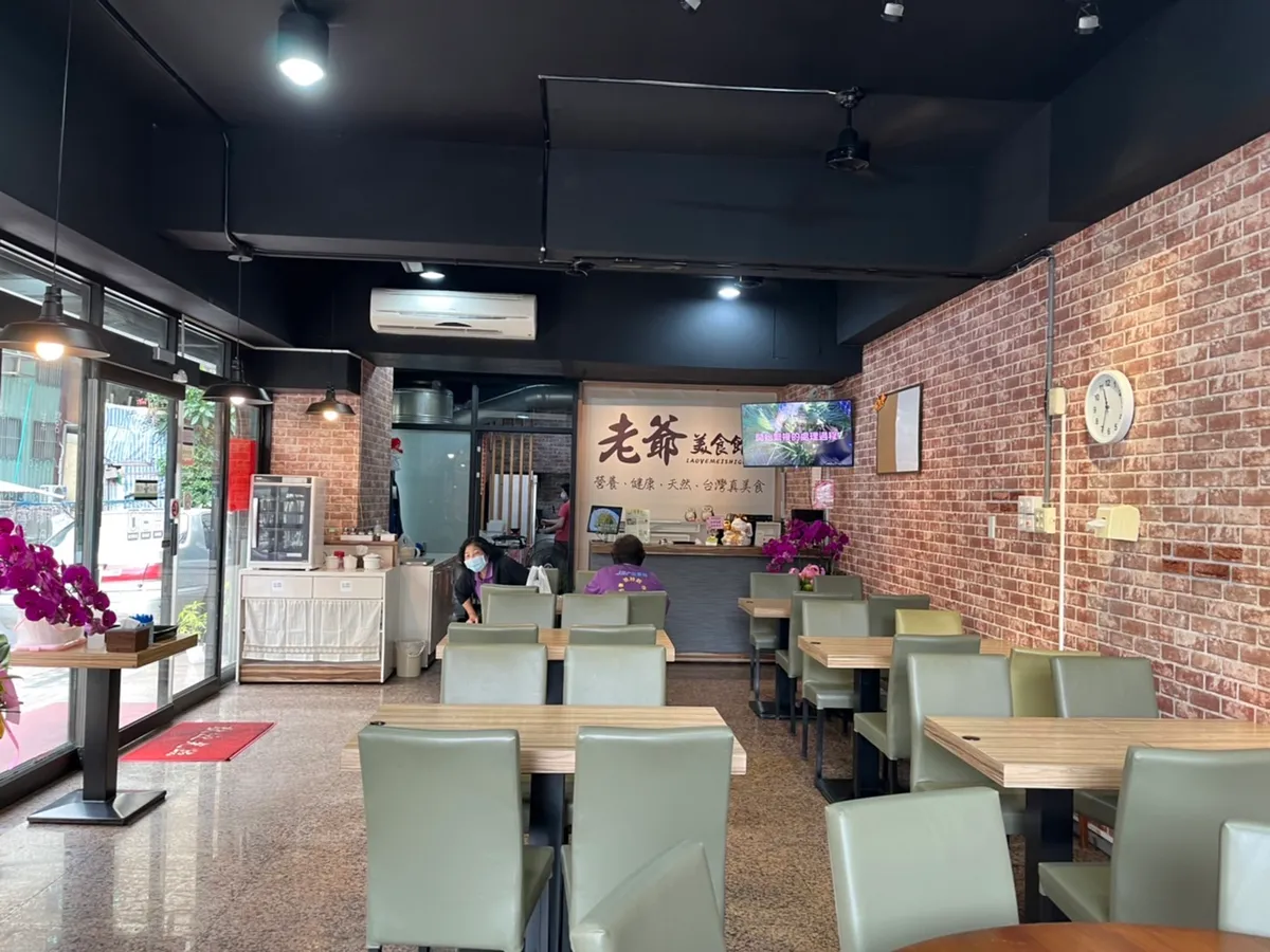 Đề xuất Michelin Bib Gourmand: Nhà hàng Laoye - Chi nhánh Dingshan - Cao Hùng