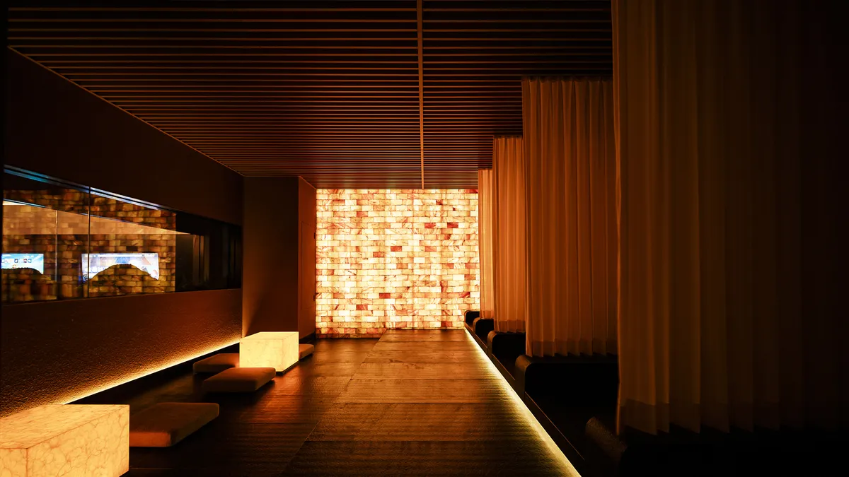 Shenzhen EM Spring Spa 