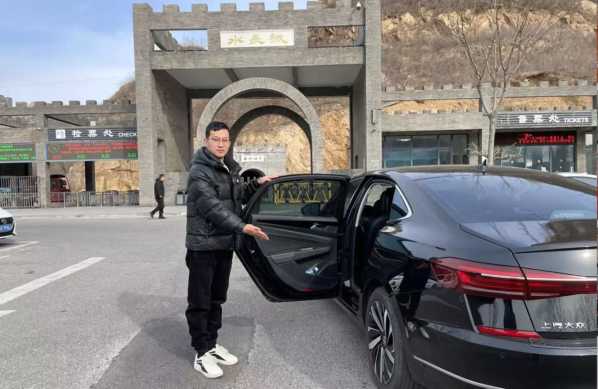 Beyond the Crowds: A Family Guide to the Mutianyu Great Wall Private Experience