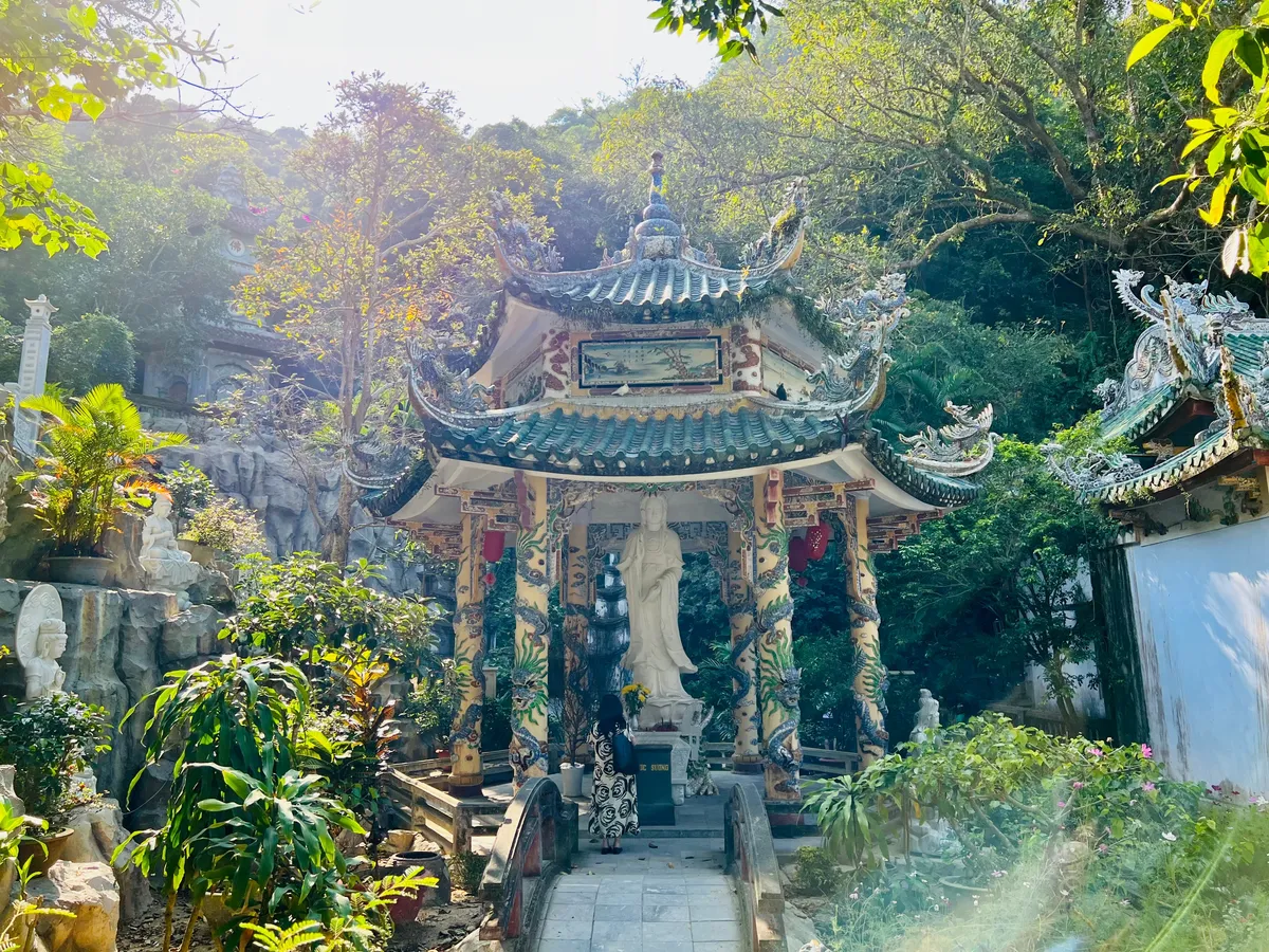 다낭 오행산 & 영응사 반일 투어