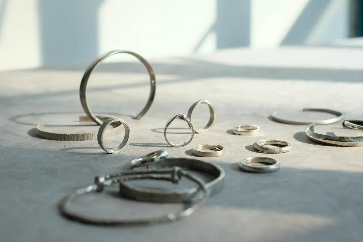 Obellery - Schmuck-Workshop | Silberring, Silberarmreif | Central