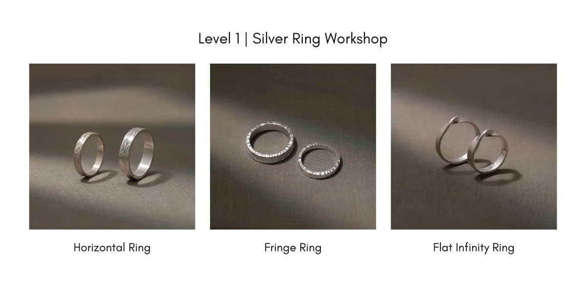 Obellery - Schmuck-Workshop | Silberring, Silberarmreif | Central