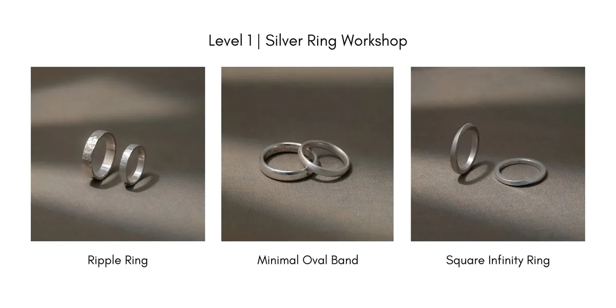 Obellery - Schmuck-Workshop | Silberring, Silberarmreif | Central