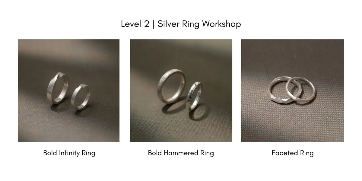 Obellery - Schmuck-Workshop | Silberring, Silberarmreif | Central