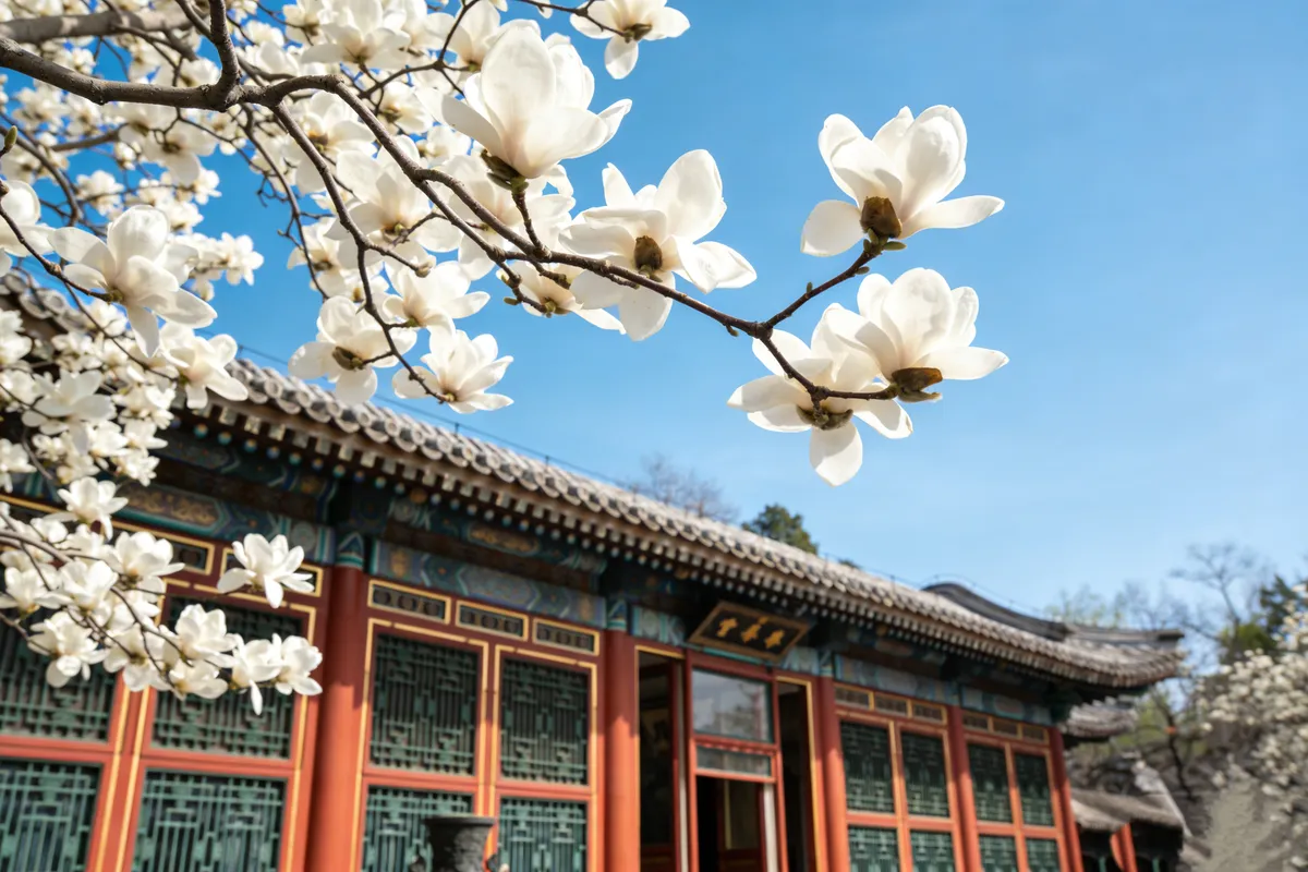 Enjoy a delicious lunch, then continue to the Summer Palace. The Summer Palace is considered one of the most beautiful gardens in China which offers a glimpse into China's imperial past, with its beautiful gardens, pavilions, and temples.