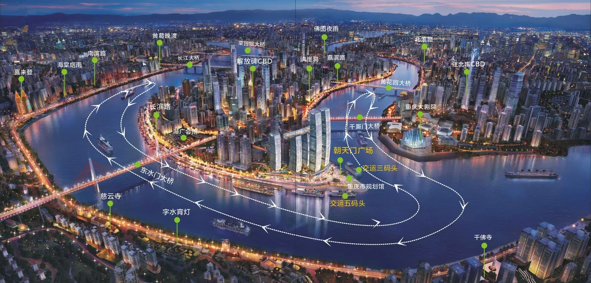 重庆两江游船值得去吗？我们的实用省钱指南