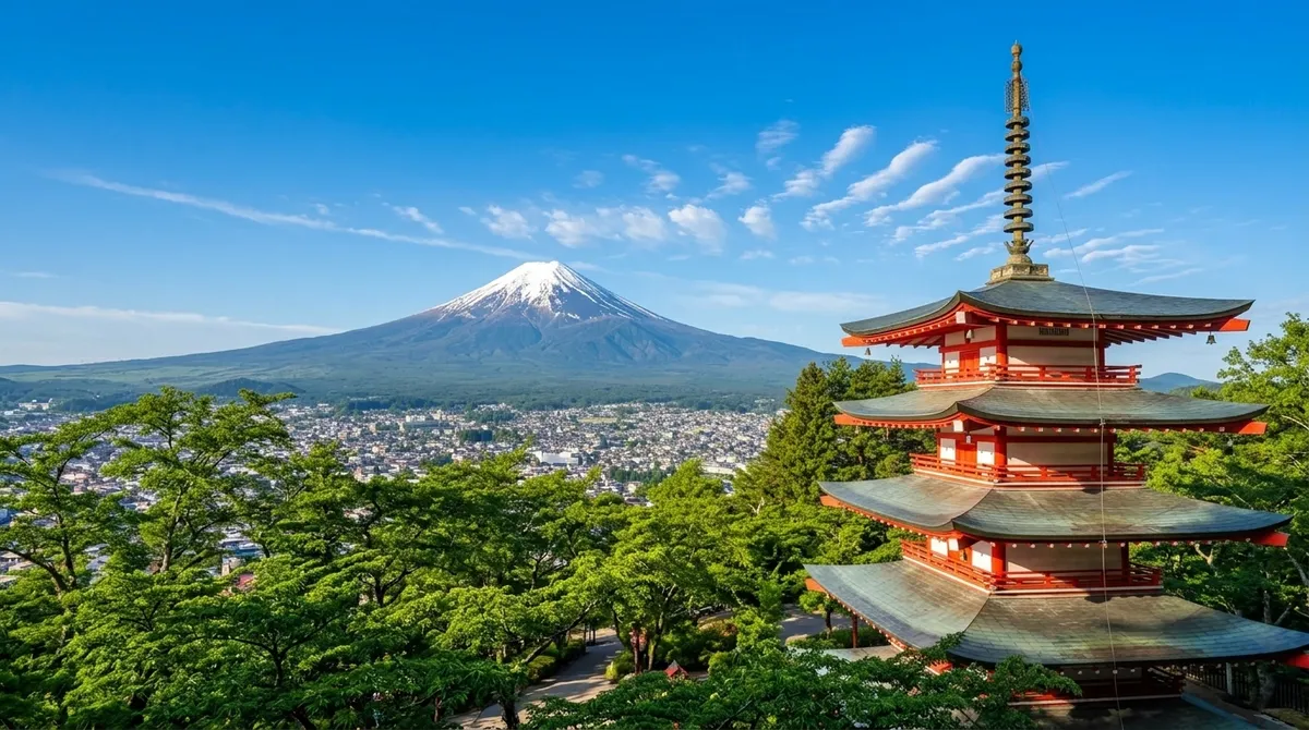 Witnessing Greatness: The Ultimate Mount Fuji Sumo and Scenic Lake Escape