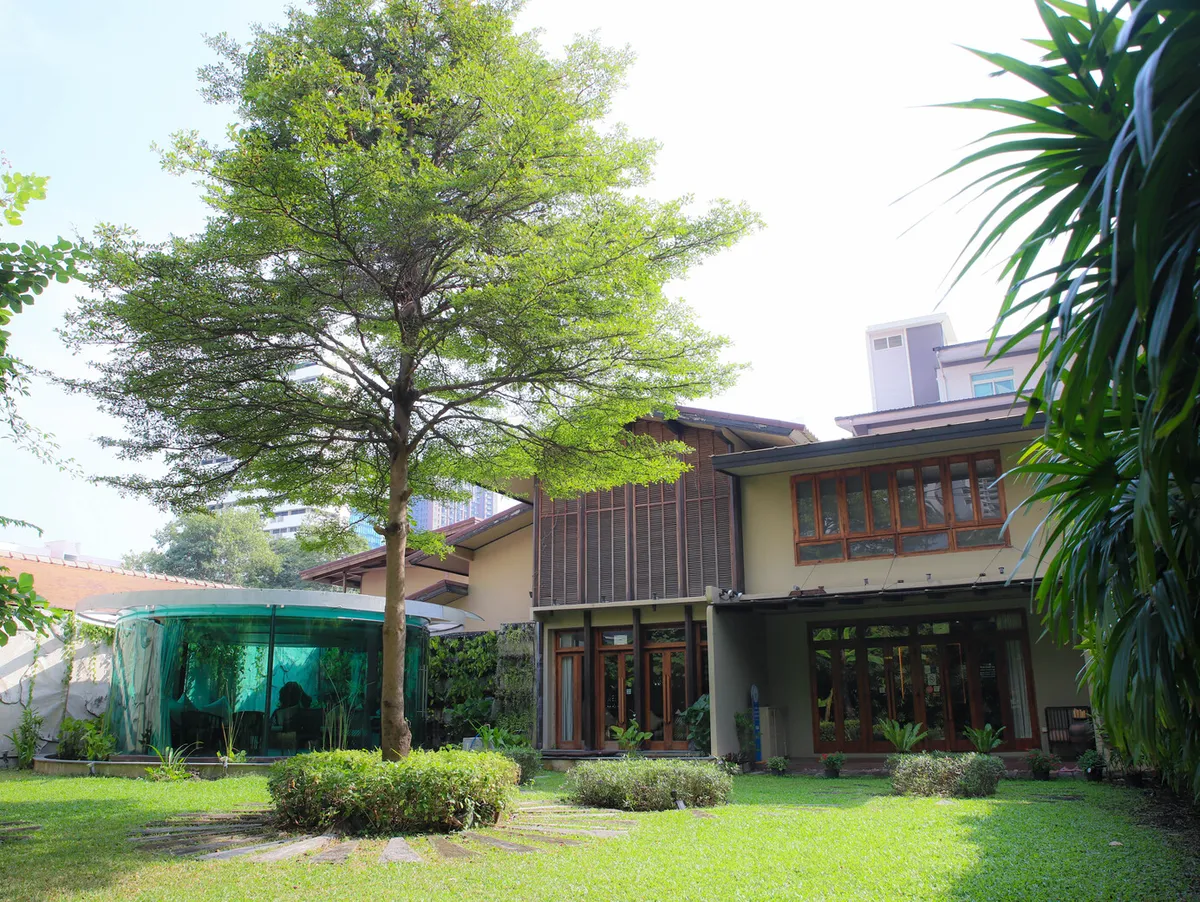 Serene Sanctuary in the City: Our Family's Guide to Divana Nurture Spa Bangkok
