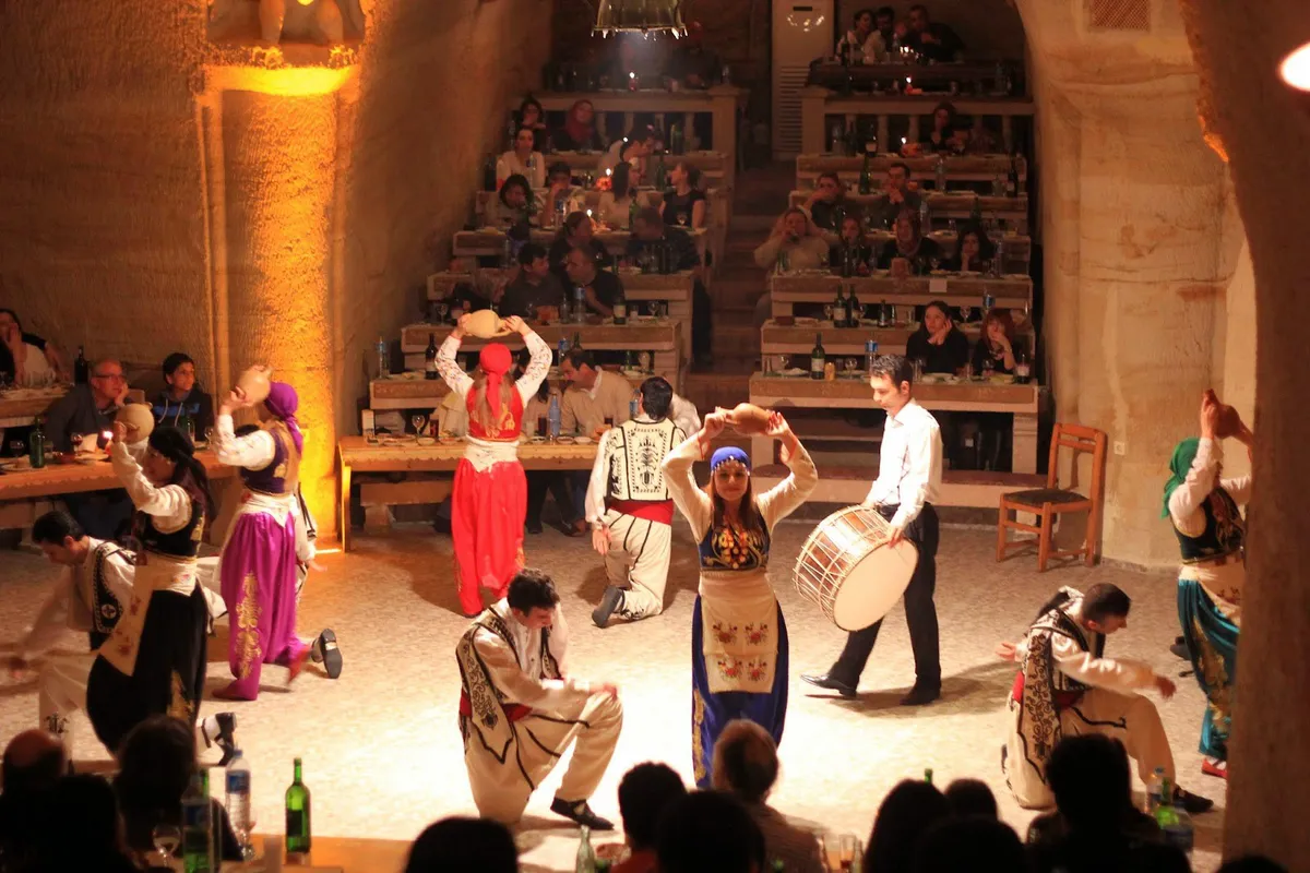 A Night to Remember: Our Family Review of the Cappadocia Cave Turkish Night