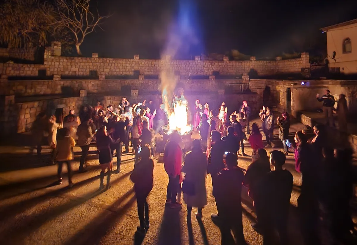 Turkish Night at Cave Restaurant in Cappadocia