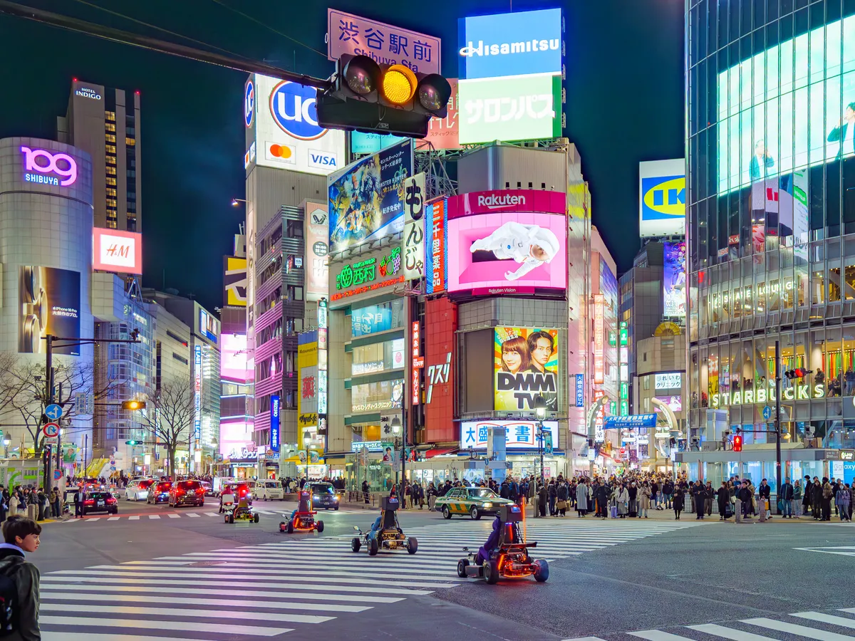 Shibuya Go Karting: Is This Tokyo Street Thrill Worth Your Yen?