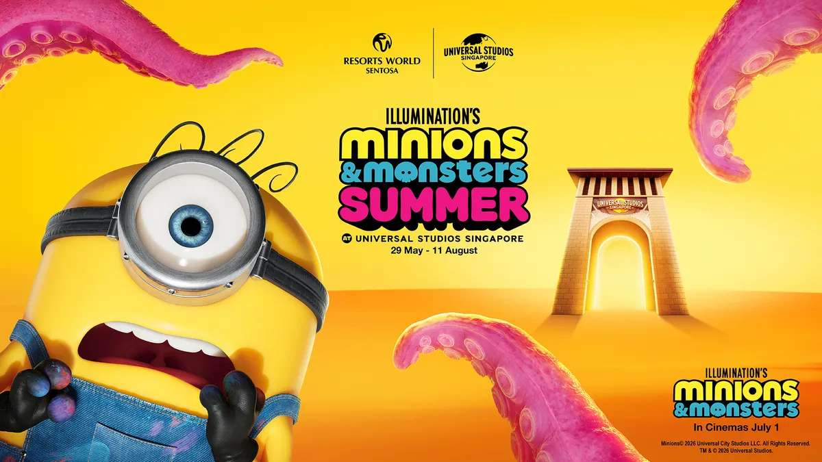 Reseña Universal Studios Singapore: ¡La Guía Definitiva de Magia Cinematográfica para tu Familia!
