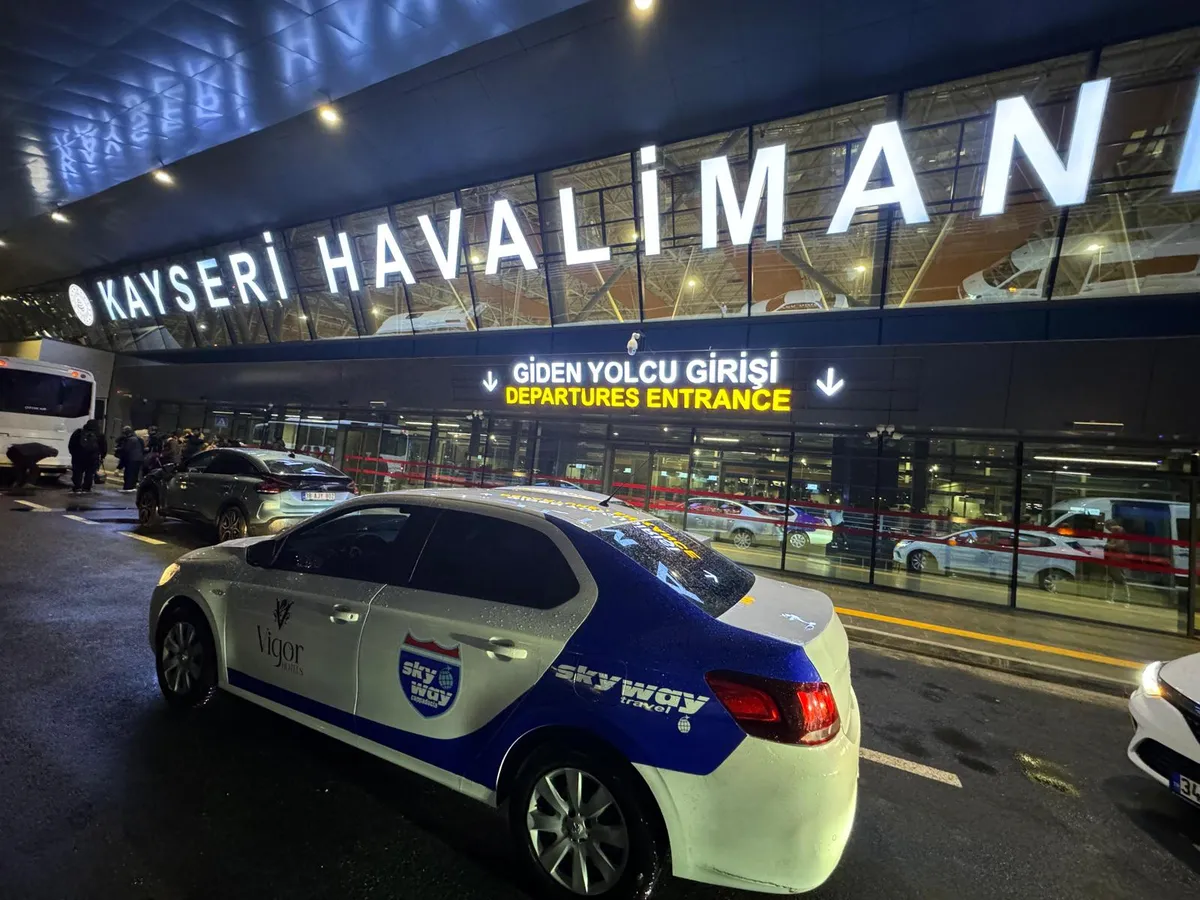 Con los traslados reservados con antelación, los pasajeros no tendrán que hacer cola en el aeropuerto