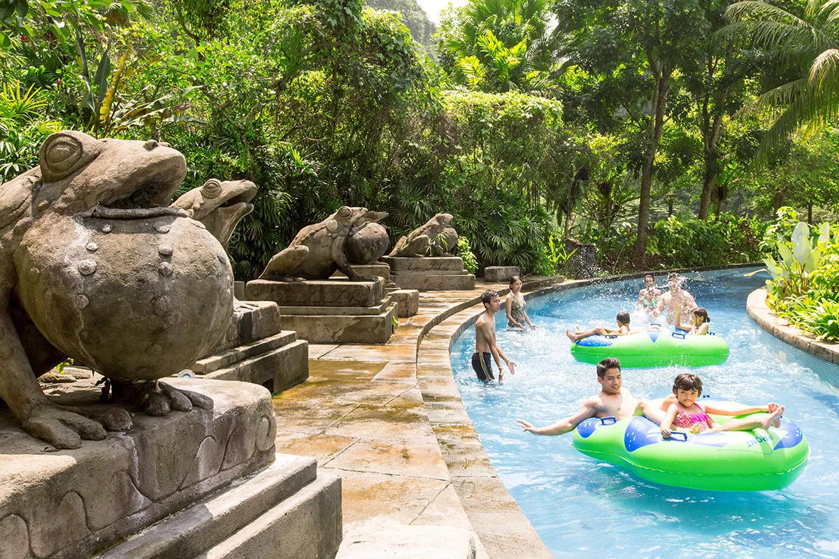 Lost World of Tambun Review: Your Wallet-Friendly Guide to Ipoh's Jungle Theme Park