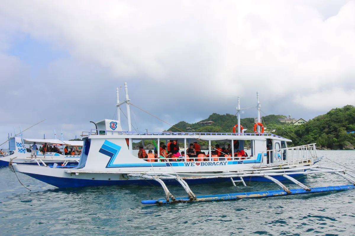 Navigating Paradise: An Honest Review of Boracay Island Hopping by Southwest Tours