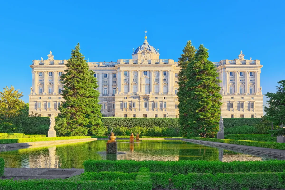 Stepping Into Splendor: Why the Royal Palace of Madrid is a Must-See Masterpiece